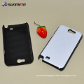 SUNMETA Sublimation Heat Transfer Blank 2D Phone Case